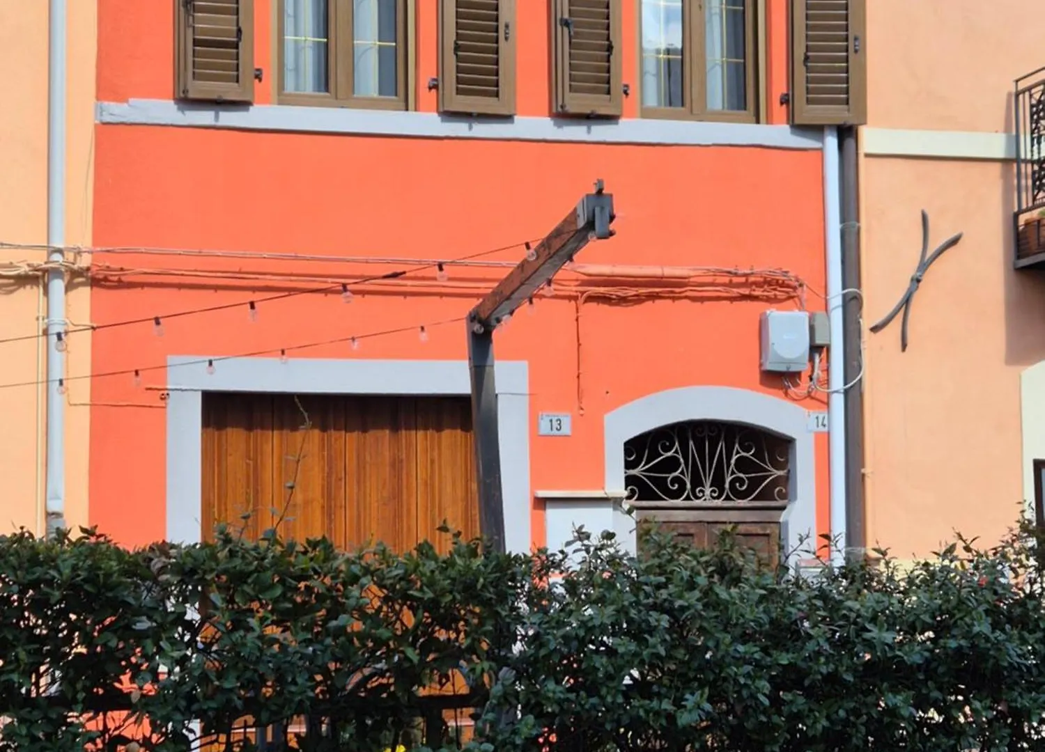 Ca' De Borg Apartment Morciano di Romagna