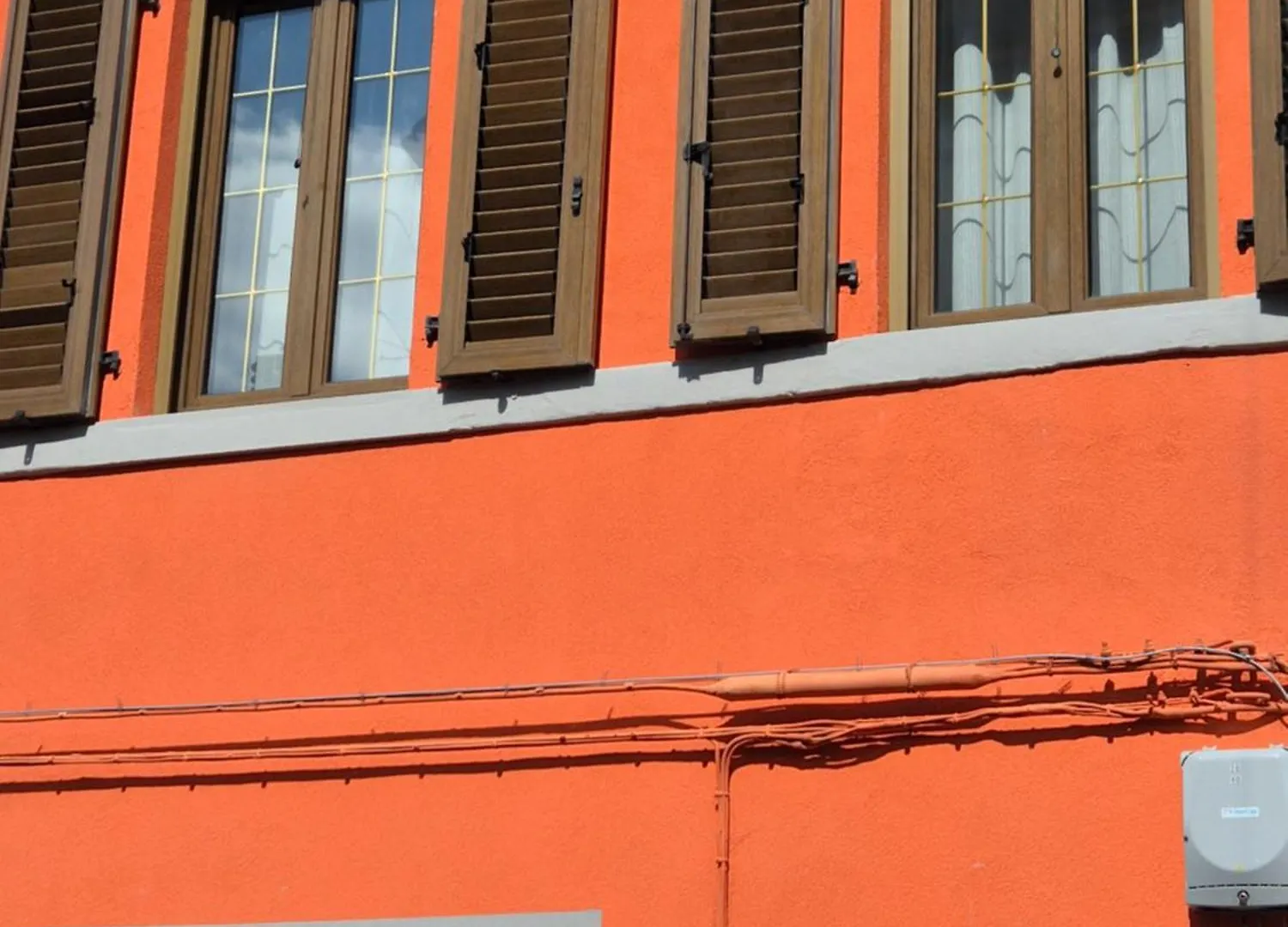 Ca' De Borg Apartment Morciano di Romagna